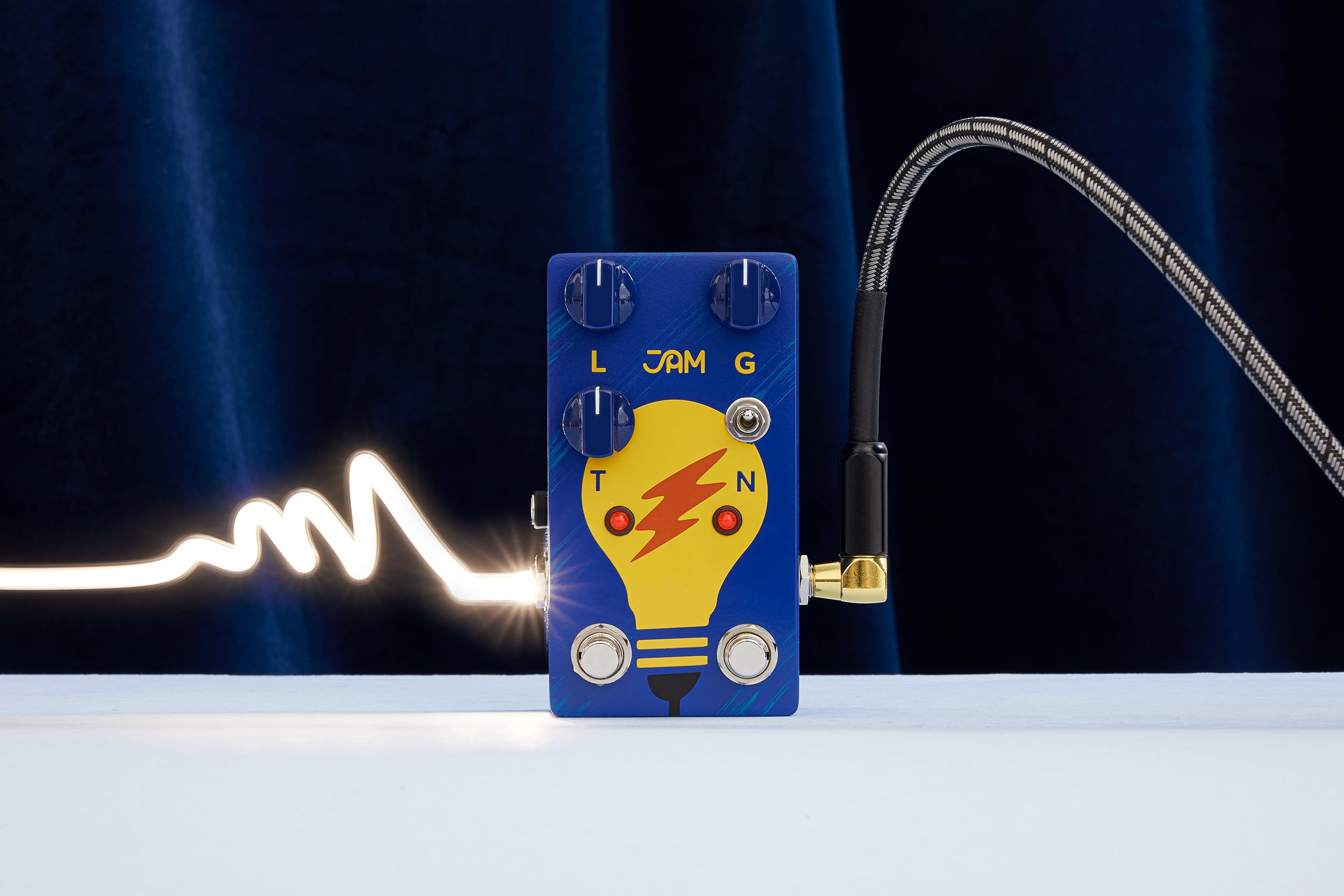 JAM pedals
