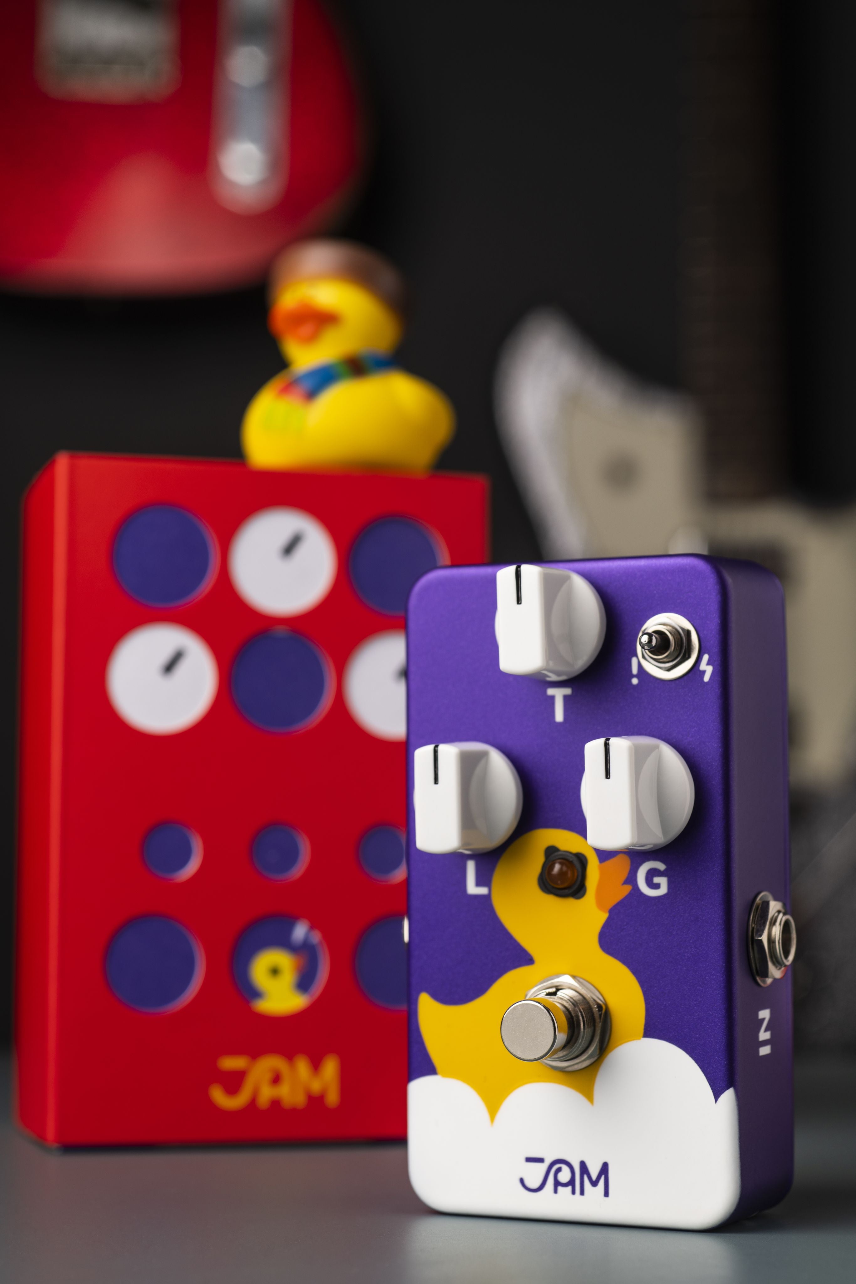 JAM pedals
