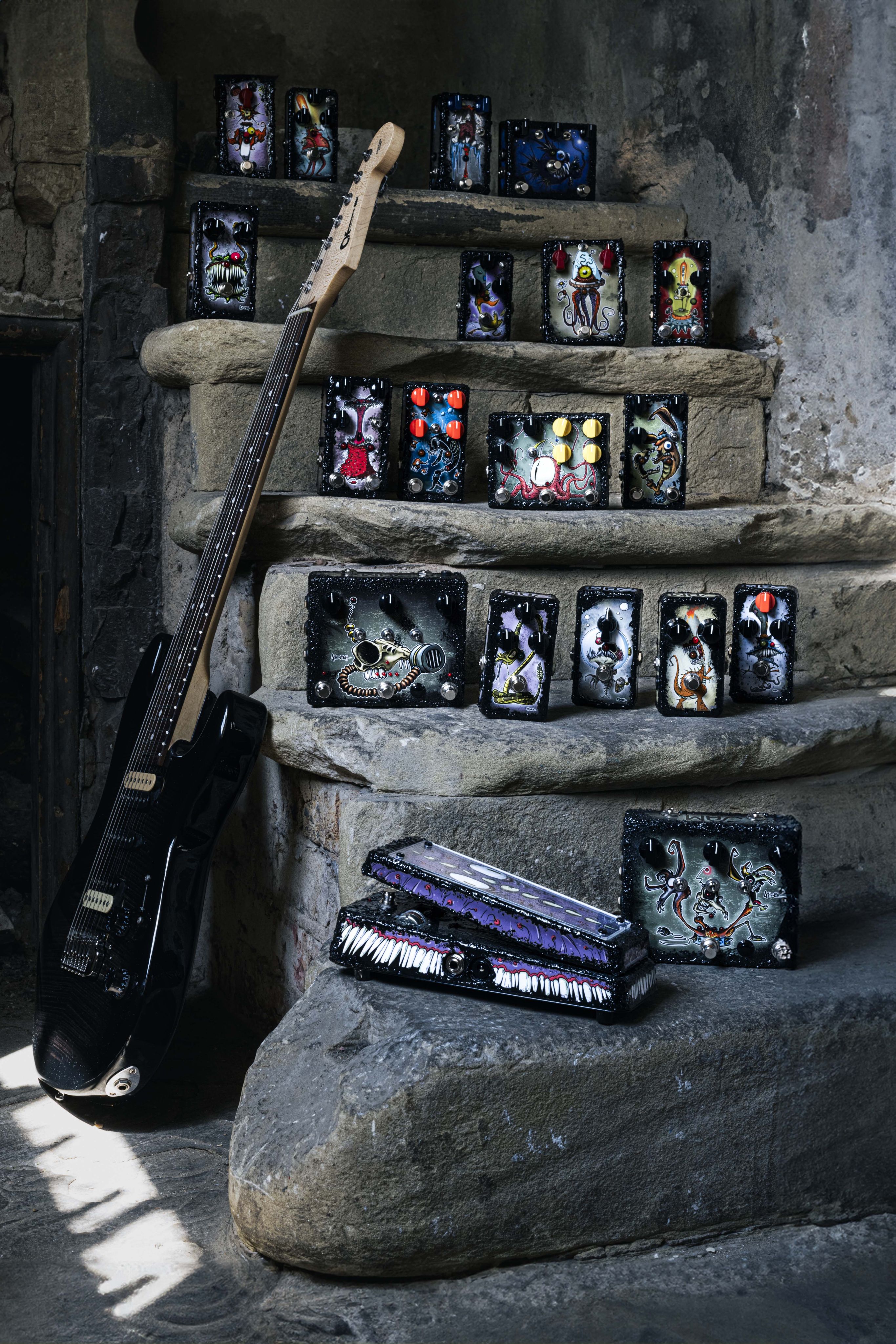 JAM pedals