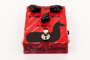 delay lama pedal