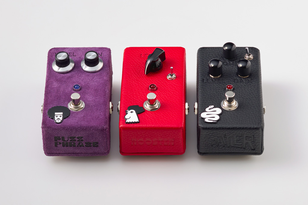 Limited Pedals - JAM pedals