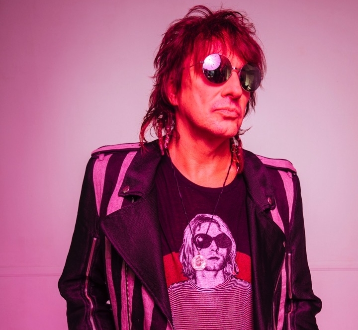 Richie Sambora - JAM pedals