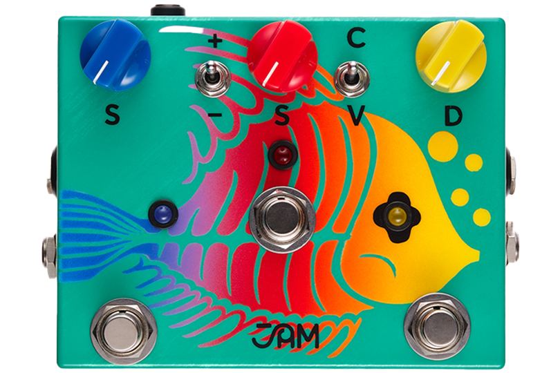 Blems / B-stock - JAM pedals