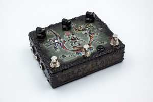 “Achenbach multi-head” Delay Llama XTREME image 1