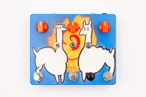 “Llama Llama Ding” Delay Llama XTREME image 6