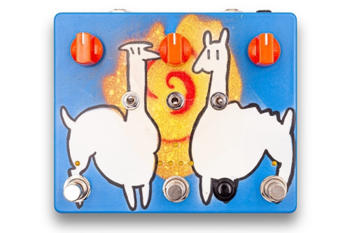 “Llama Llama Ding” Delay Llama XTREME