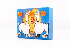 “Llama Llama Ding” Delay Llama XTREME image 5