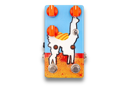 “Atari Llama” Delay Llama mk.3