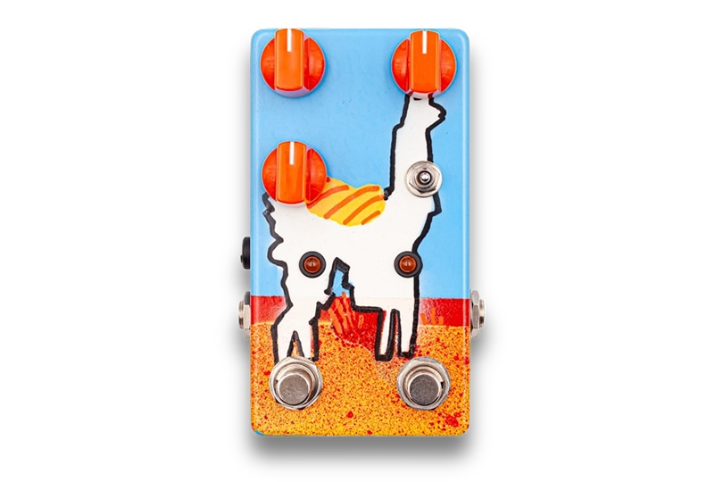 “Atari Llama” Delay Llama mk.3