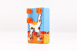 “Atari Llama” Delay Llama mk.3 image 5