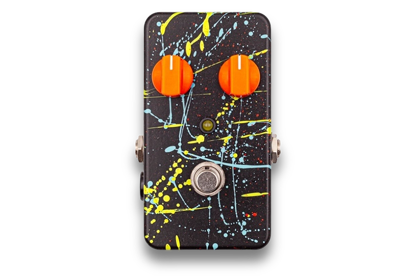 “Splat!” Dyna-ssoR Bass