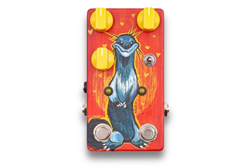 “Weasel” Delay Llama mk.3