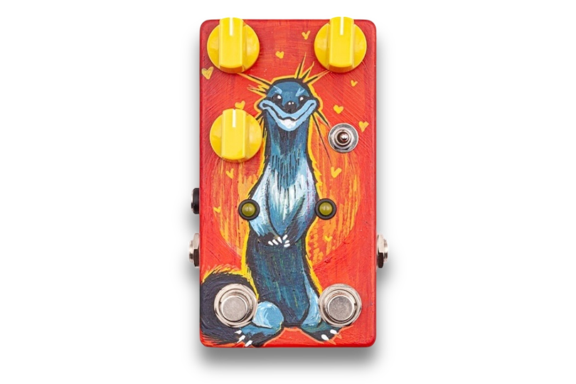 “Weasel” Delay Llama mk.3