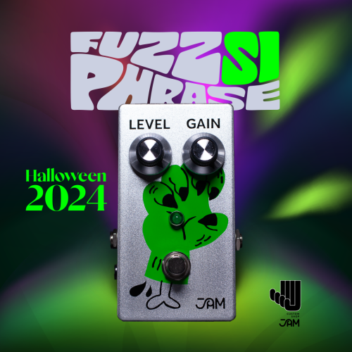 “Halloween 2024” Fuzz Phrase Si