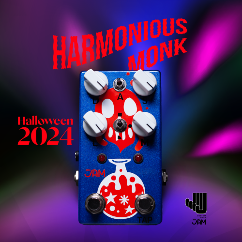 “Halloween 2024” Harmonious Monk