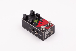 “Relic 1” Red Muck Bass mk.2 image 1