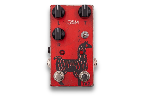 “Relic 1” Delay Llama mk.3