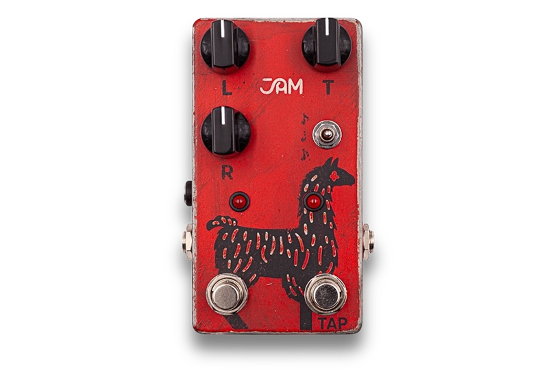 “Relic 1” Delay Llama mk.3