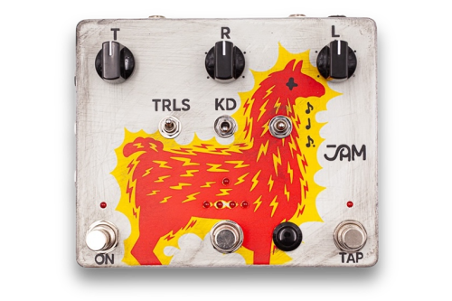 “Relic 2” Delay Llama XTREME