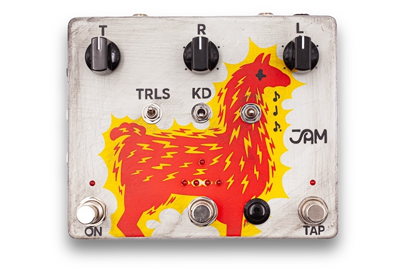 “Relic 2” Delay Llama XTREME