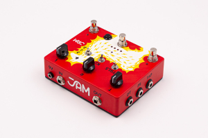 “Blood Orange” Delay Llama XTREME image 4