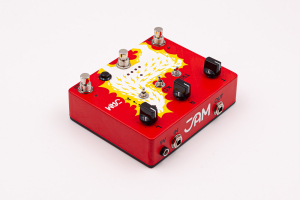 “Blood Orange” Delay Llama XTREME image 3