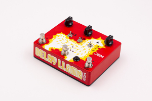 “Blood Orange” Delay Llama XTREME image 2