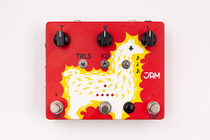 “Blood Orange” Delay Llama XTREME image 6