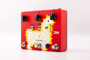 “Blood Orange” Delay Llama XTREME image 5