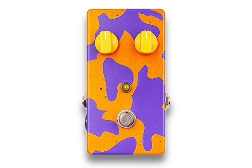 “Caramel haze” Fuzz Phrase Si