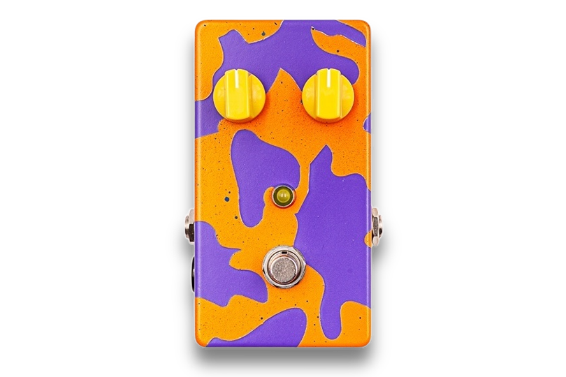 “Caramel haze” Fuzz Phrase Si